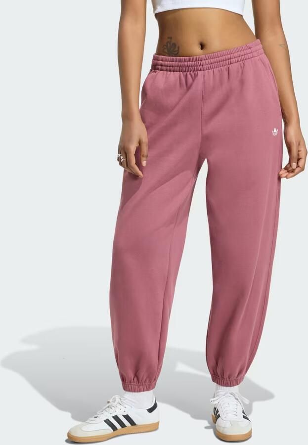 Adidas ESSENTIALS LOOSE-FIT FLEECE JOGGINGBROEK