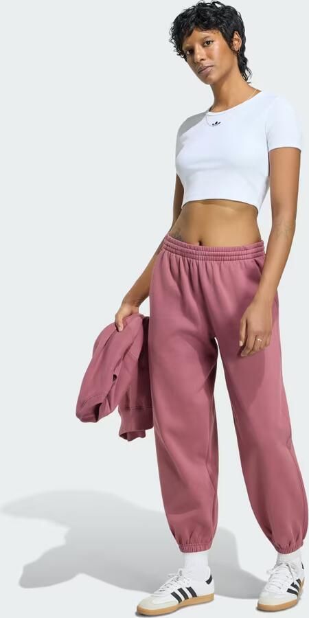 Adidas ESSENTIALS LOOSE-FIT FLEECE JOGGINGBROEK - Foto 5