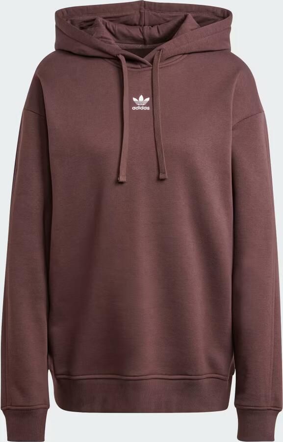 Adidas Essentials Loose Fleece Hoodie