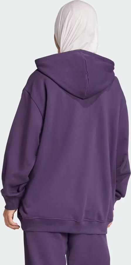 Adidas Essentials Loose French Terry Hoodie