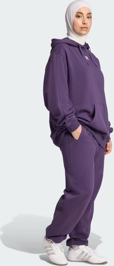 Adidas Essentials Loose French Terry Hoodie - Foto 5
