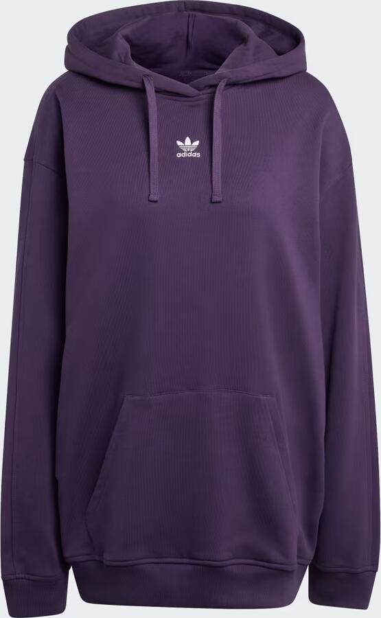 Adidas Essentials Loose French Terry Hoodie - Foto 4