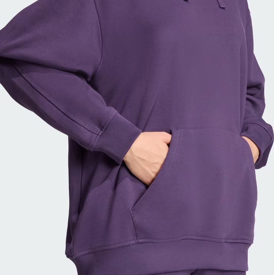 Adidas Essentials Loose French Terry Hoodie - Foto 2