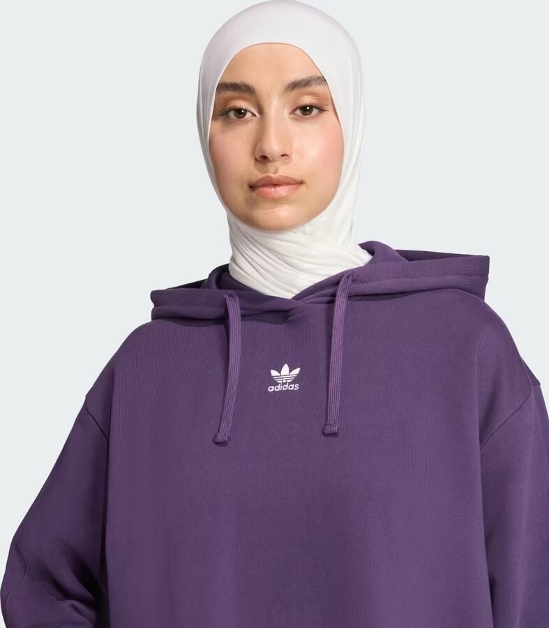 Adidas Essentials Loose French Terry Hoodie - Foto 3