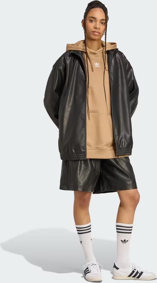 Adidas Essentials Loose French Terry Hoodie - Foto 5
