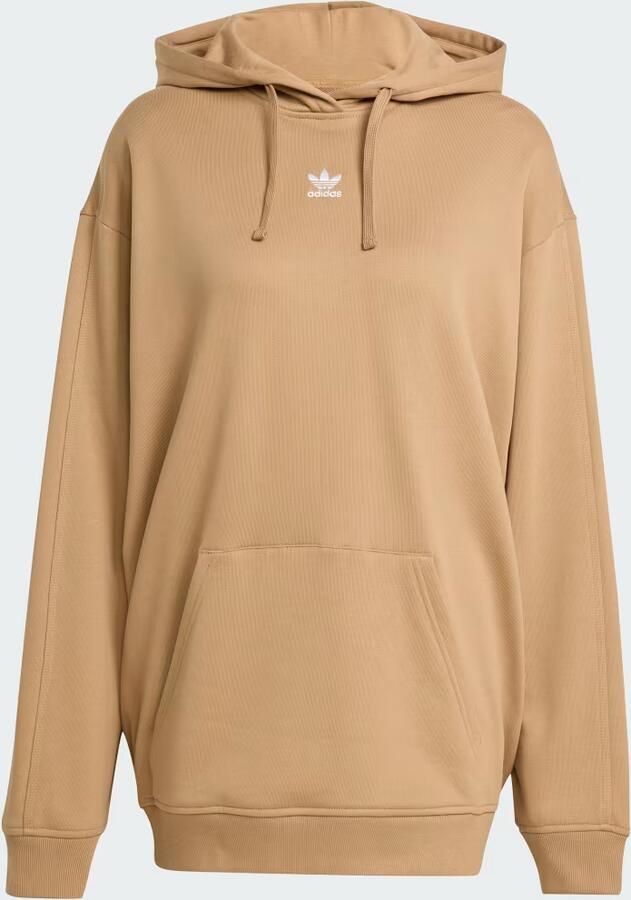 Adidas Essentials Loose French Terry Hoodie - Foto 4