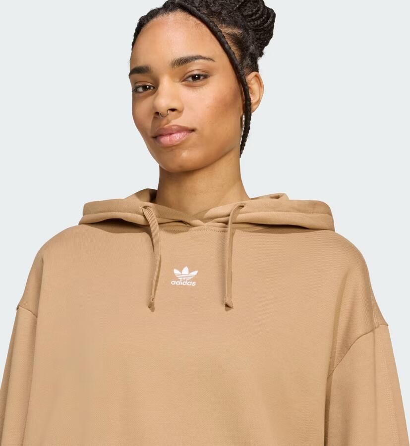 Adidas Essentials Loose French Terry Hoodie - Foto 3