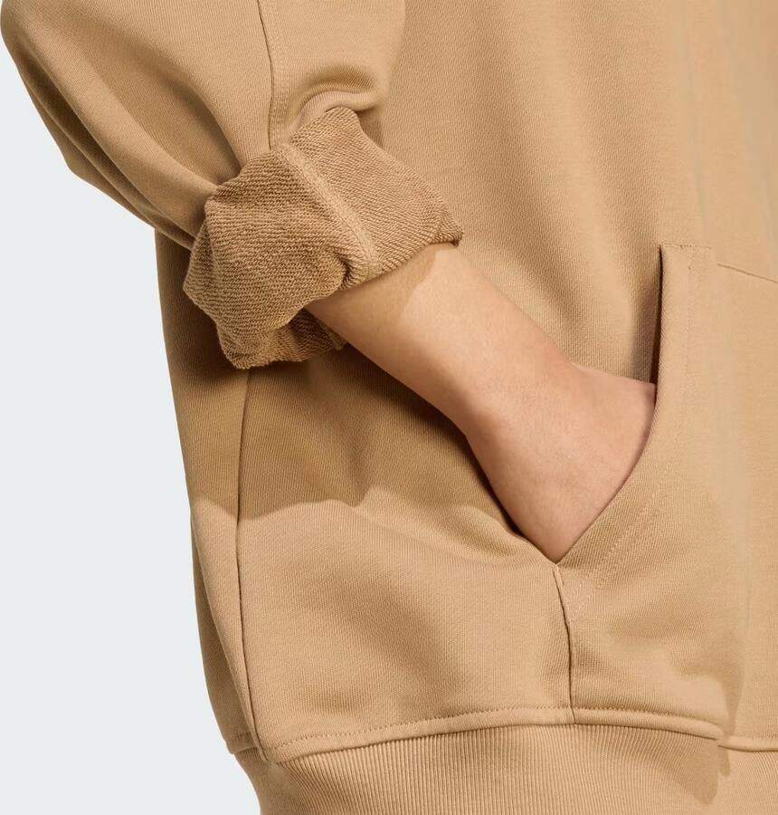 Adidas Essentials Loose French Terry Hoodie - Foto 2