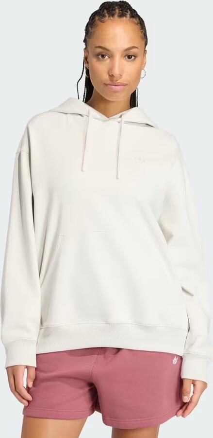 Adidas ESSENTIALS LOOSE FRENCH TERRY HOODIE