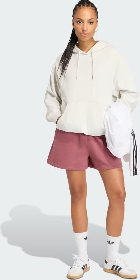Adidas ESSENTIALS LOOSE FRENCH TERRY HOODIE - Foto 5
