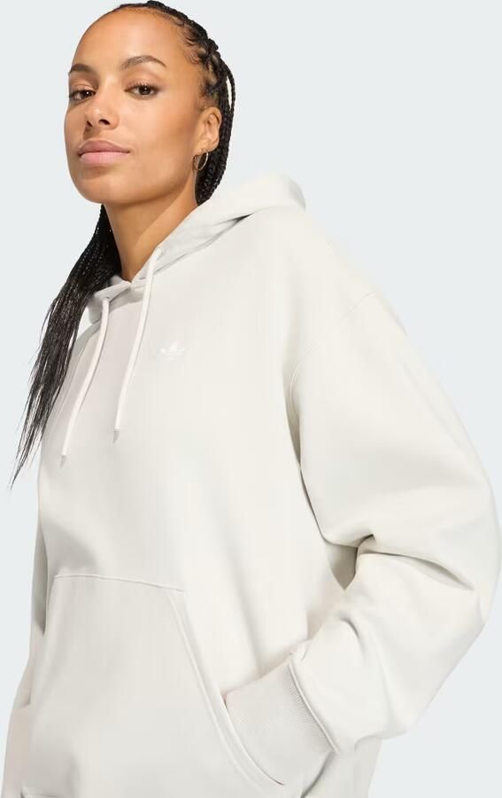 Adidas ESSENTIALS LOOSE FRENCH TERRY HOODIE - Foto 4