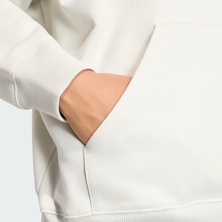 Adidas ESSENTIALS LOOSE FRENCH TERRY HOODIE - Foto 2