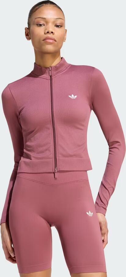 Adidas ESSENTIALS NAADLOOS SPORTJACK