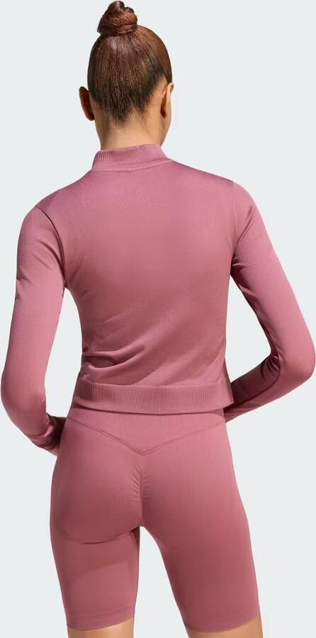 Adidas ESSENTIALS NAADLOOS SPORTJACK - Foto 5