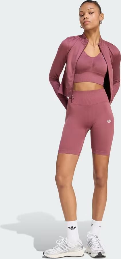 Adidas ESSENTIALS NAADLOOS SPORTJACK - Foto 6