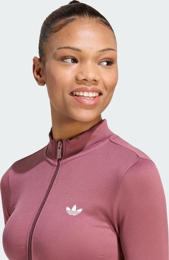 Adidas ESSENTIALS NAADLOOS SPORTJACK - Foto 3