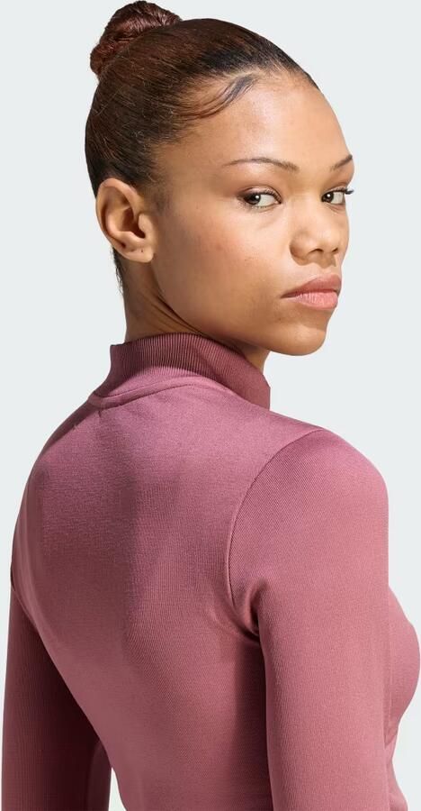 Adidas ESSENTIALS NAADLOOS SPORTJACK - Foto 4