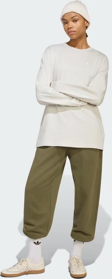 Adidas ESSENTIALS OVERSIZE LONGSLEEVE Trui - Foto 6