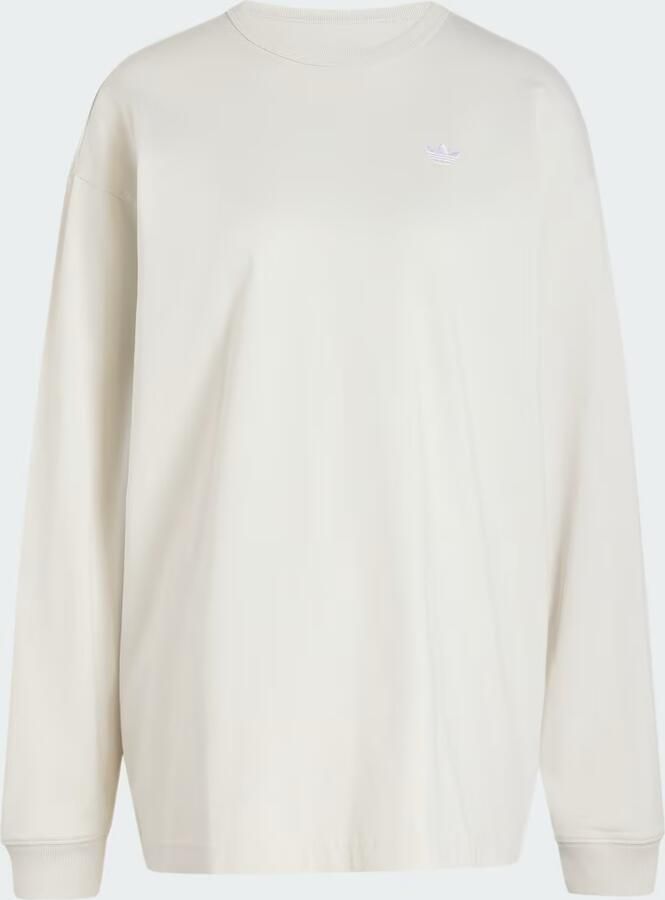 Adidas ESSENTIALS OVERSIZE LONGSLEEVE Trui - Foto 3