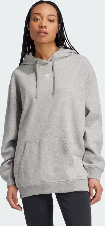 Adidas Essentials Oversized Fleece Hoodie
