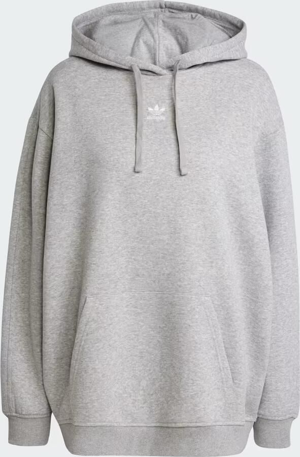 Adidas Essentials Oversized Fleece Hoodie - Foto 4