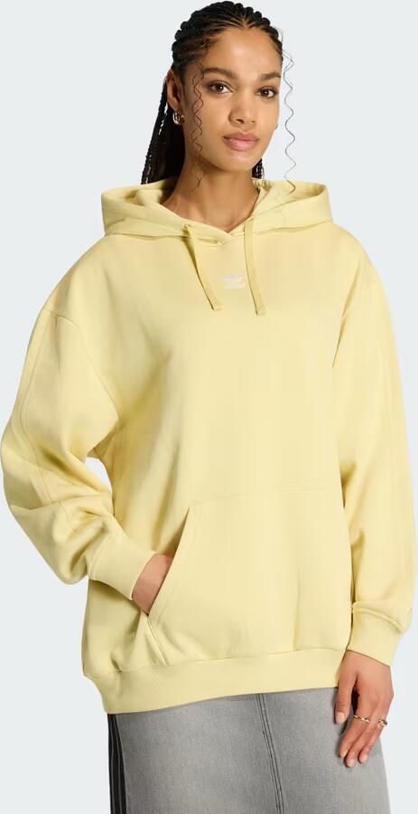 Adidas ESSENTIALS OVERSIZED FLEECE HOODIE