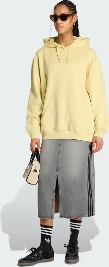 Adidas ESSENTIALS OVERSIZED FLEECE HOODIE - Foto 6