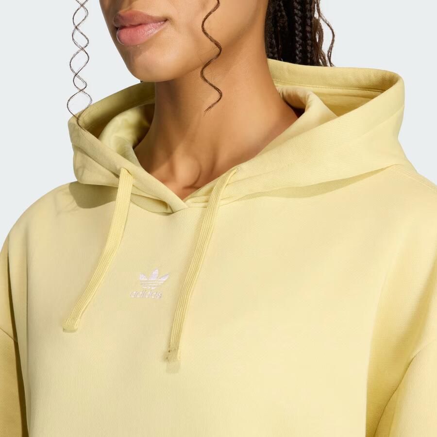 Adidas ESSENTIALS OVERSIZED FLEECE HOODIE - Foto 2