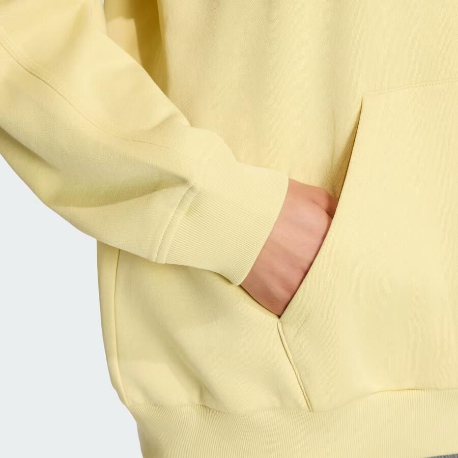 Adidas ESSENTIALS OVERSIZED FLEECE HOODIE - Foto 3