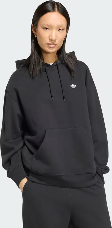 Adidas ESSENTIALS OVERSIZED FLEECE HOODIE