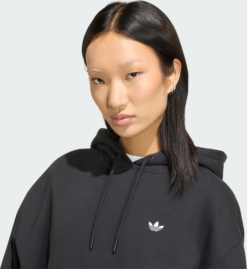 Adidas ESSENTIALS OVERSIZED FLEECE HOODIE - Foto 3