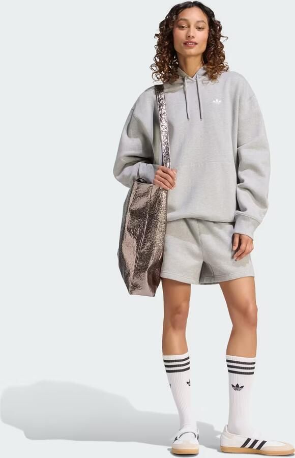 Adidas ESSENTIALS OVERSIZED FLEECE HOODIE - Foto 5
