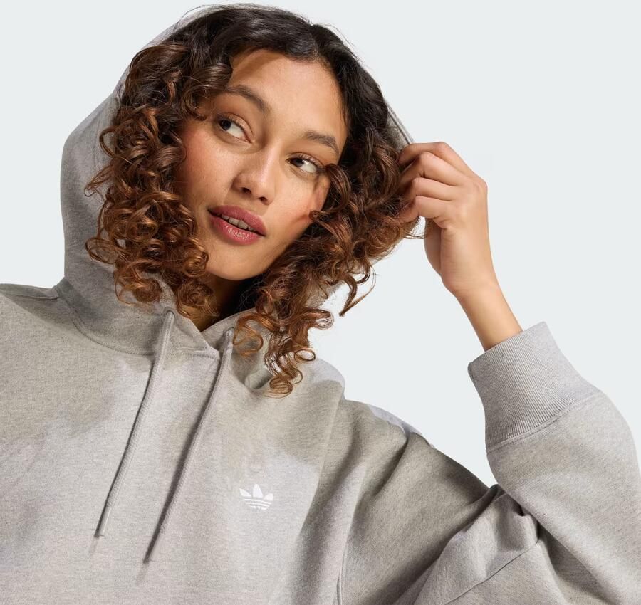 Adidas ESSENTIALS OVERSIZED FLEECE HOODIE - Foto 2