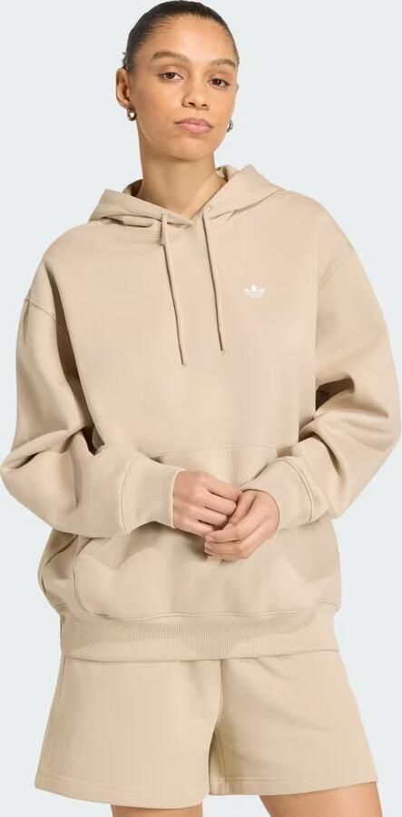 Adidas ESSENTIALS OVERSIZED FLEECE HOODIE