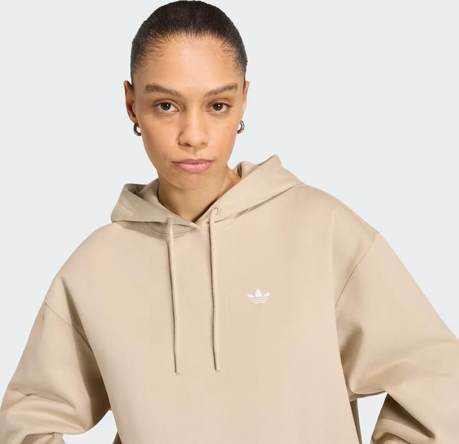 Adidas ESSENTIALS OVERSIZED FLEECE HOODIE - Foto 3