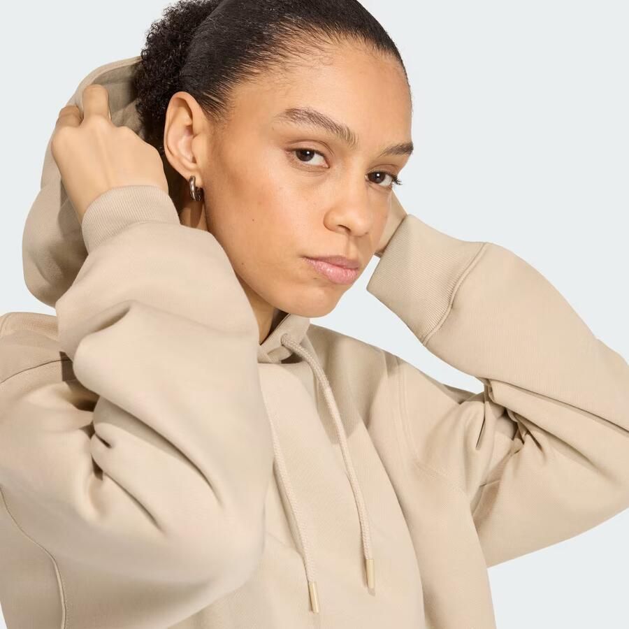 Adidas ESSENTIALS OVERSIZED FLEECE HOODIE - Foto 2