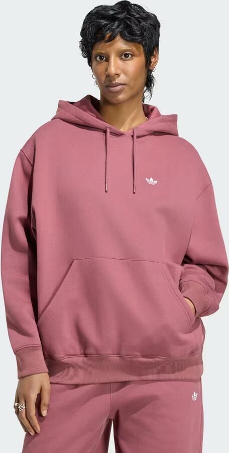 Adidas ESSENTIALS OVERSIZED FLEECE HOODIE