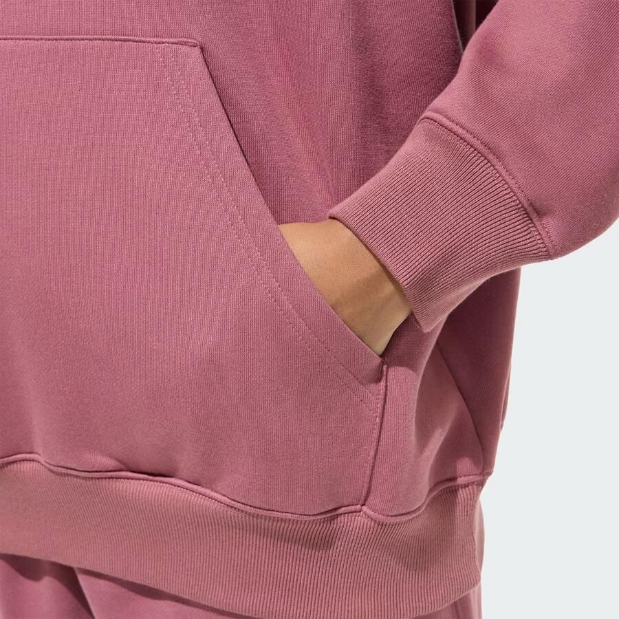 Adidas ESSENTIALS OVERSIZED FLEECE HOODIE - Foto 3
