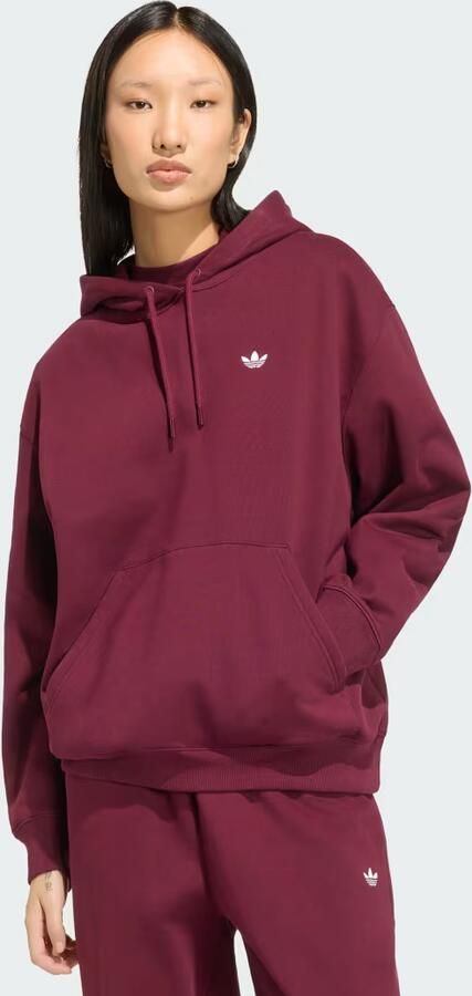 Adidas ESSENTIALS OVERSIZED FLEECE HOODIE