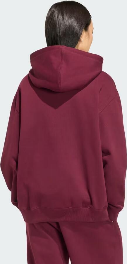 Adidas ESSENTIALS OVERSIZED FLEECE HOODIE - Foto 5