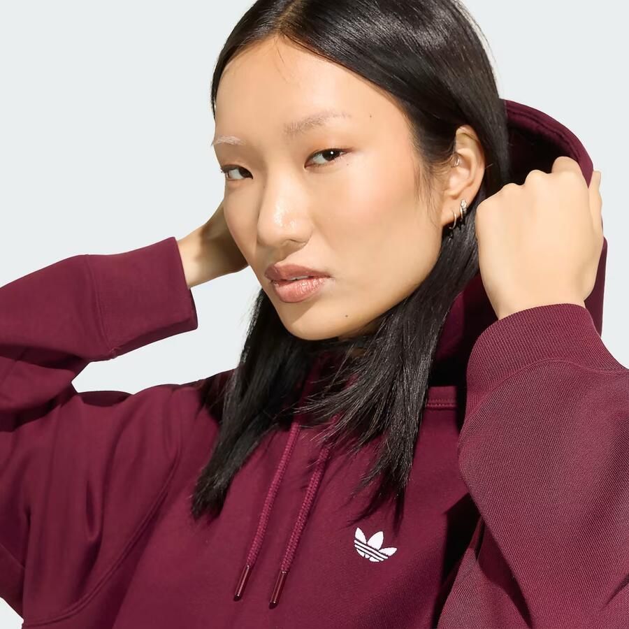 Adidas ESSENTIALS OVERSIZED FLEECE HOODIE - Foto 2