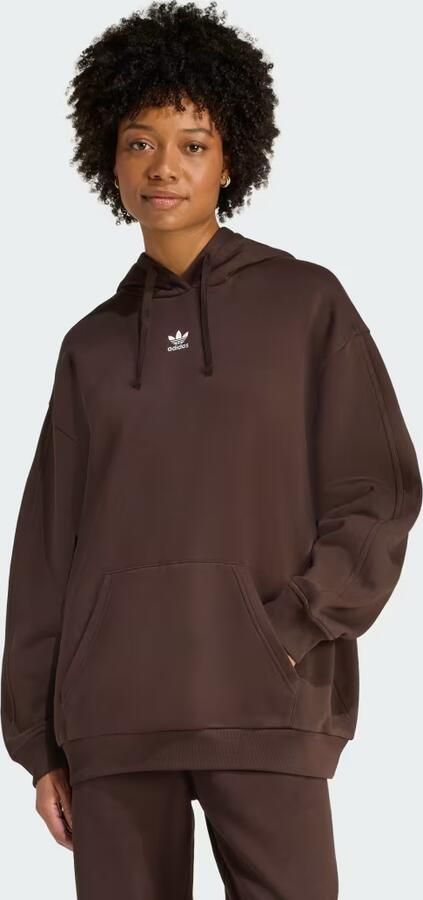 Adidas Essentials Oversized Fleece Hoodie