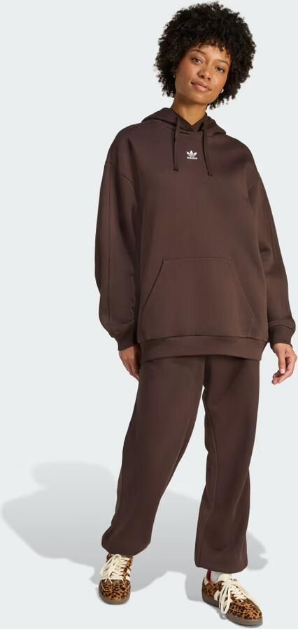 Adidas Essentials Oversized Fleece Hoodie - Foto 5
