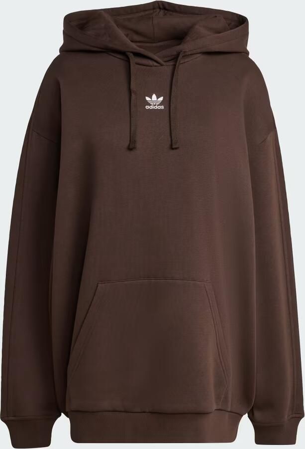 Adidas Essentials Oversized Fleece Hoodie - Foto 3