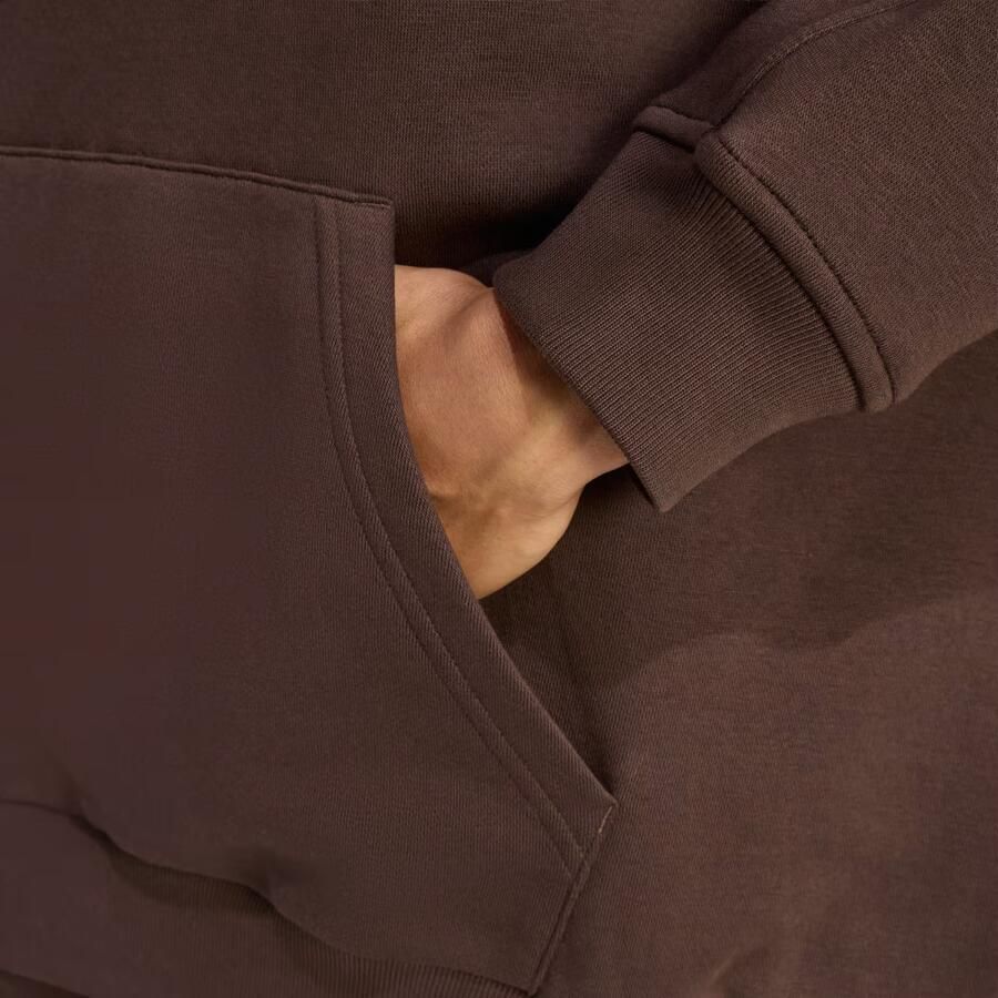 Adidas Essentials Oversized Fleece Hoodie - Foto 2