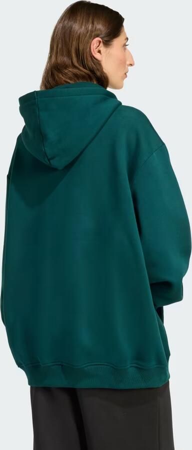 Adidas Essentials Oversized Fleece Hoodie - Foto 6