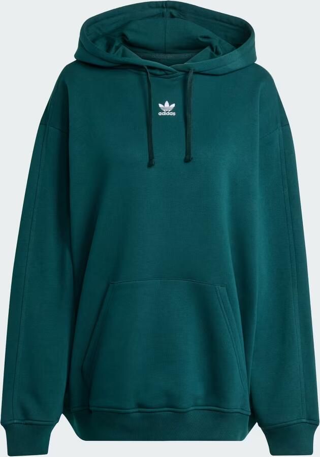 Adidas Essentials Oversized Fleece Hoodie - Foto 3