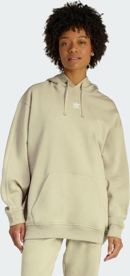 Adidas Essentials Oversized Fleece Hoodie
