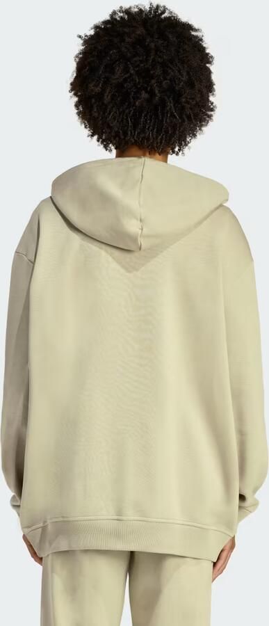 Adidas Essentials Oversized Fleece Hoodie - Foto 5