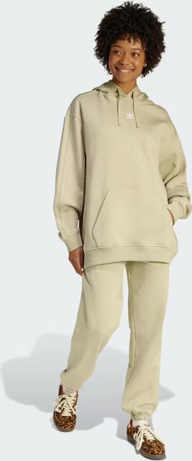 Adidas Essentials Oversized Fleece Hoodie - Foto 6